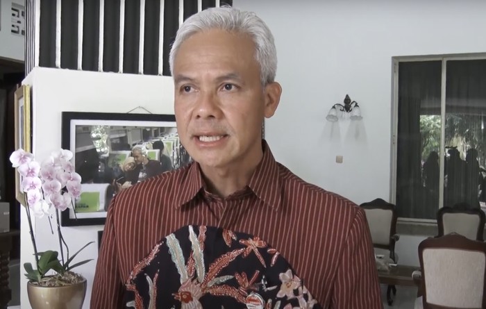 Ganjar Pranowo