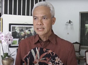 Temui Ganjar, Dubes RI untuk Prancis Bahas UMKM-Potensi Investasi