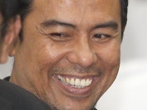 Perlawanan Mentah Tersangka Korupsi Hakim Agung Gazalba Saleh