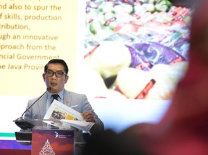 Jabar Hari Ini: Bocoran Parpol Pilihan Ridwan Kamil