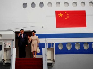 Xi Jinping dan Jokowi Tinggalkan Bali Hari Ini