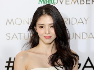 Dinilai Makin Kurus, Kondisi Han So Hee Bikin Cemas