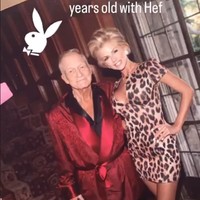 Hannah sendiri bukan pertama kalinya melakukan serangkaian operasi untuk mengubah penampilan. Sejak usia 18 tahun, ia sudah terobsesi tampil bak Playboy bunny.Foto: Instagram
