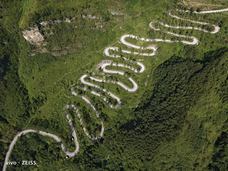 Hasil foto kamera Vivo X90 Pro+