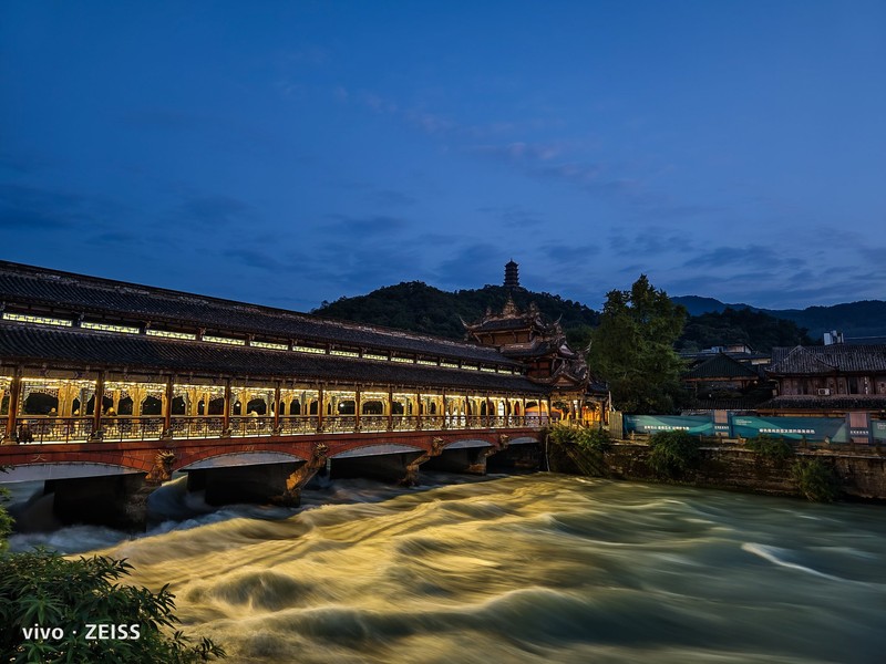 Hasil foto kamera Vivo X90 Pro+