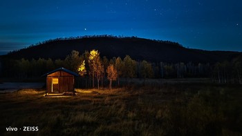 Potret dikegelapan malam juga hasilnya luar biasa.