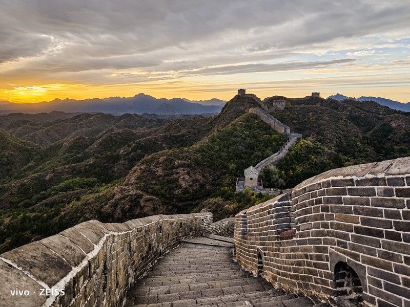 Hasil foto kamera Vivo X90 Pro+