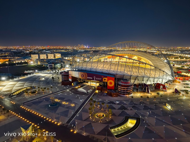 Hasil foto kamera Vivo X90 Pro+