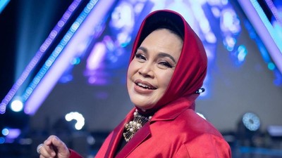 Jeroan Rumah Hetty Koes Endang, Ada Pajangan Albumnya yang Raih Rekor MURI