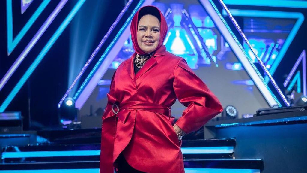 Ritual Hetty Koes Endang Sebelum Tampil