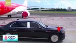 Wujud Mobil Mewah China Hongqi N701 Tunggangan Xi Jinping di KTT G20 Bali