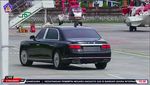 Wujud Mobil Mewah China Hongqi N701 Tunggangan Xi Jinping di KTT G20 Bali