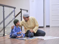 Kumpulan Doa Agar Anak Sholeh: Arab, Latin dan Terjemahannya
