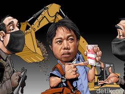 Kasus Suap Tambang Ilegal, Keluarga Ismail Bolong Segera Diperiksa