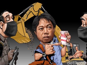 Kasus Suap Tambang Ilegal, Keluarga Ismail Bolong Segera Diperiksa
