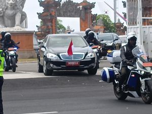 Koster Sebut Durian Runtuh dari G20: Proyek Infrastruktur Rp 800 Miliar