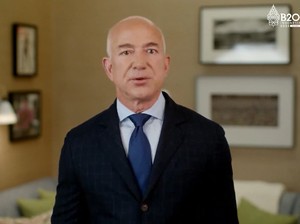 Jeff Bezos Punya Harta Rp 1.992 T, Sebagian Besar Mau Disumbangin