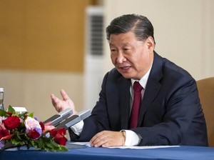 PM Inggris dan Presiden China Tiba-tiba Batalkan Pertemuan di Bali