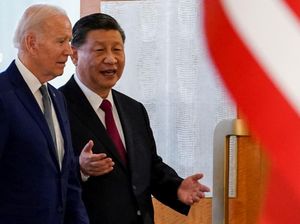 Usai Bertemu Xi Jinping di Bali, Joe Biden Akan Utus Menlu ke China