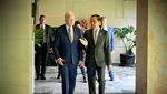 Keakraban Jokowi-Joe Biden di Pertemuan Bilateral Jelang Puncak KTT G20