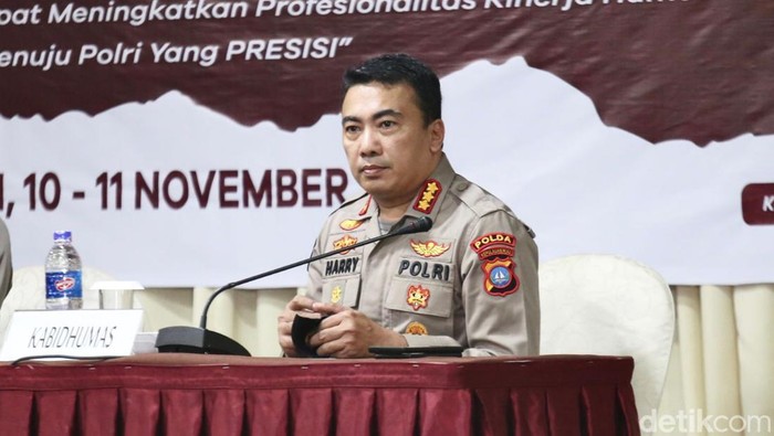 Kabid Humas Polda Kepri Kombes Harry Goldenhardt.