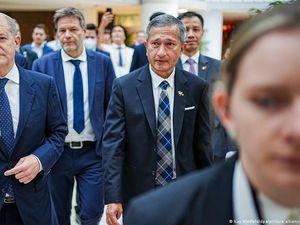 Kanselir Jerman Desak Hubungan UE untuk Lebih Erat dengan ASEAN