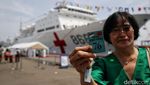 Kapal RS China Bersandar di Tanjung Priok, Ada Apa?
