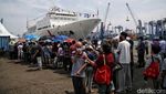 Kapal RS China Bersandar di Tanjung Priok, Ada Apa?