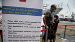 Kapal RS China Bersandar di Tanjung Priok, Ada Apa?