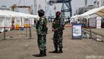 Kapal RS China Bersandar di Tanjung Priok, Ada Apa?