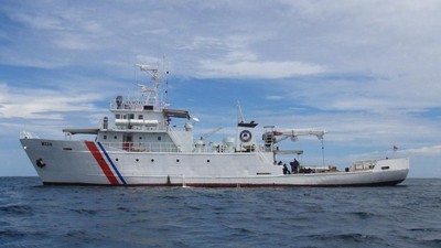 Kemenhub Siagakan 3 Kapal Patroli di Benoa Jelang Puncak KTT G20 Bali