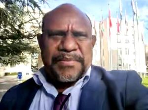 Dugaan Makar Ketua MRP Perjuangkan Kebebasan Papua ke PBB di Swiss