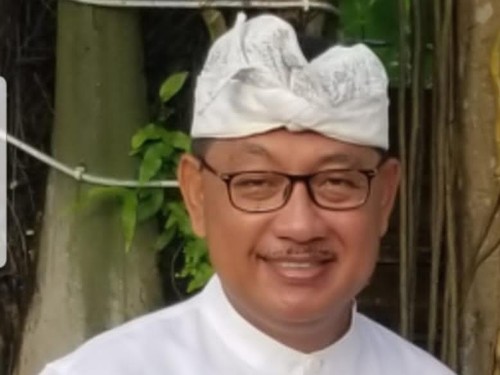 Ketua PHRI Tabanan I Gusti Bagus Made Damara.