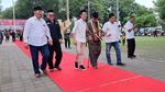 Kirab Merah Putih Peringati Hari Pahlawan