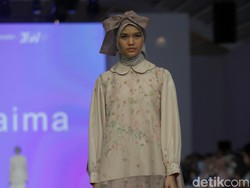 7 Koleksi Maima Indonesia di JFW 2023, Busana Muslim Serba Earth Tone