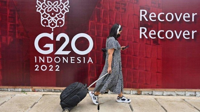 KTT G20: Apa saja yang akan dibahas para pemimpin dunia di Bali?