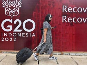 Apa Sih Untungnya G20 buat Ekonomi RI? Ini Penjelasannya