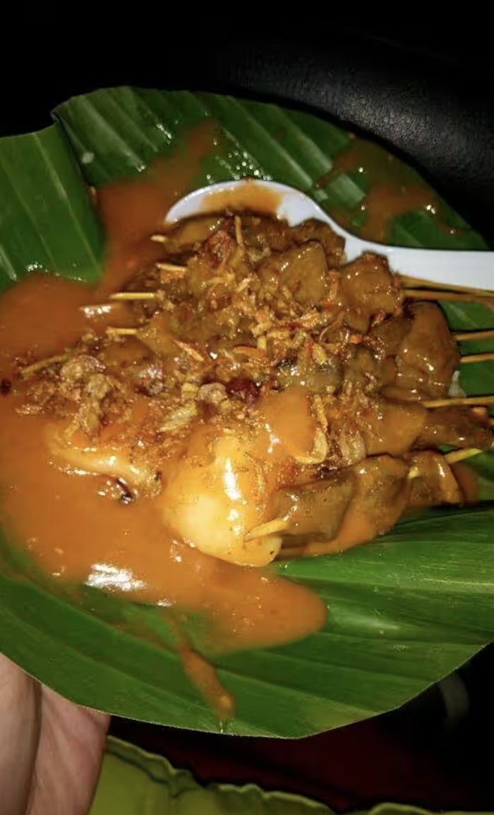 Lamak Bana! 20 Sate Padang Enak Ada di Sini Lamak Bana! 20 Sate Padang Enak Ada di Sini