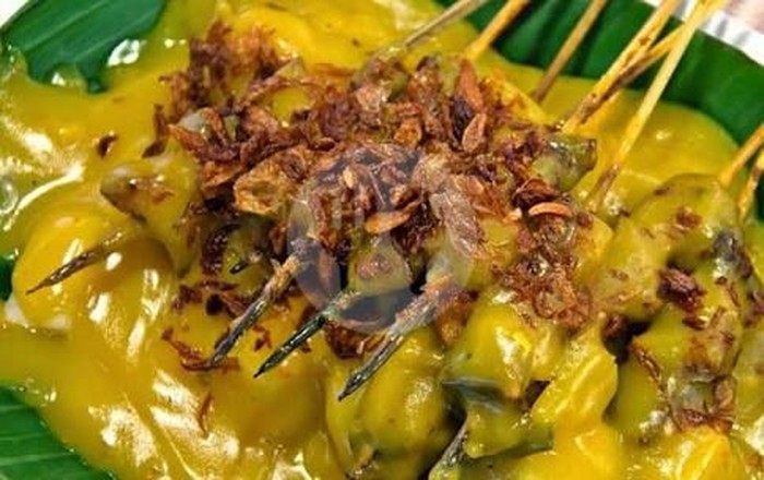 Lamak Bana! 20 Sate Padang Enak Ada di Sini Lamak Bana! 20 Sate Padang Enak Ada di Sini