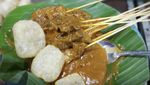 Lamak Bana! 20 Sate Padang Enak Ada di Sini