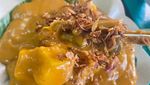 Lamak Bana! 20 Sate Padang Enak Ada di Sini