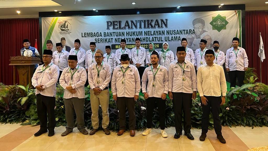 Bela Nasib Nelayan, LBH Nelayan Nusantara Diluncurkan