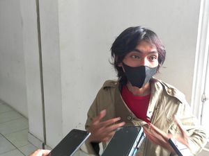 Mahasiswa Gelar Konferensi G20 Tandingan di Kampus Unud Denpasar