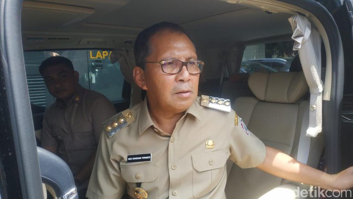 Wali Kota Makassar Moh Ramdhan Danny Pomanto.