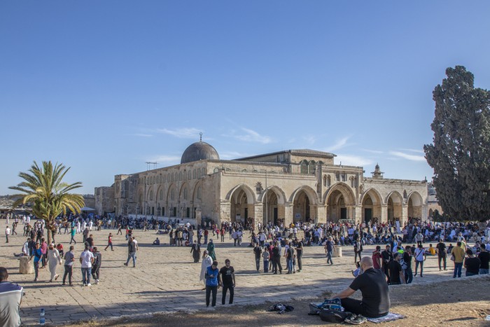 Masjid al Aqsa foto