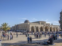 Israel Izinkan Pemukim Yahudi Gelar Pernikahan di Masjid Al Aqsa