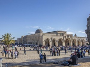 Sejarah Masjid Al Aqsa di Yerusalem, Siapa Pendirinya?