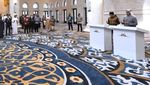 Megahnya Masjid Raya Sheikh Zayed Solo dengan Ornamen Khas Timur Tengah
