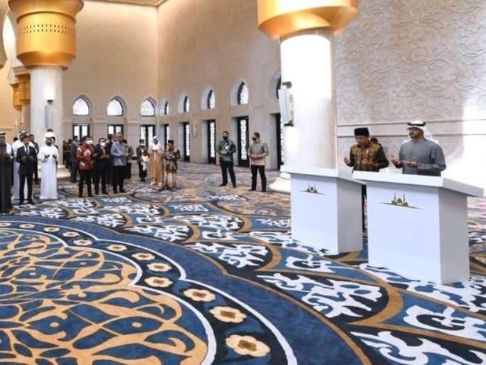 Masjid Raya Sheikh Zayed