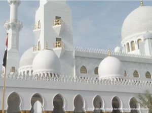 4 Keutamaan Membangun Masjid, Pahala Terus Mengalir- Dapat Naungan di Akhirat